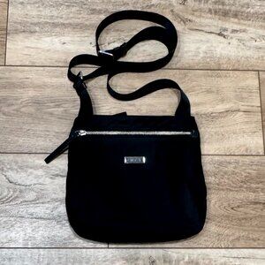 TUMI Black Crossbody Bag
